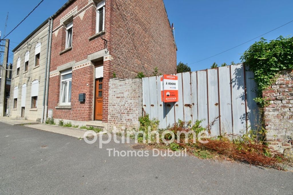 Achat maison à vendre 2 chambres 98 m² - Landrecies