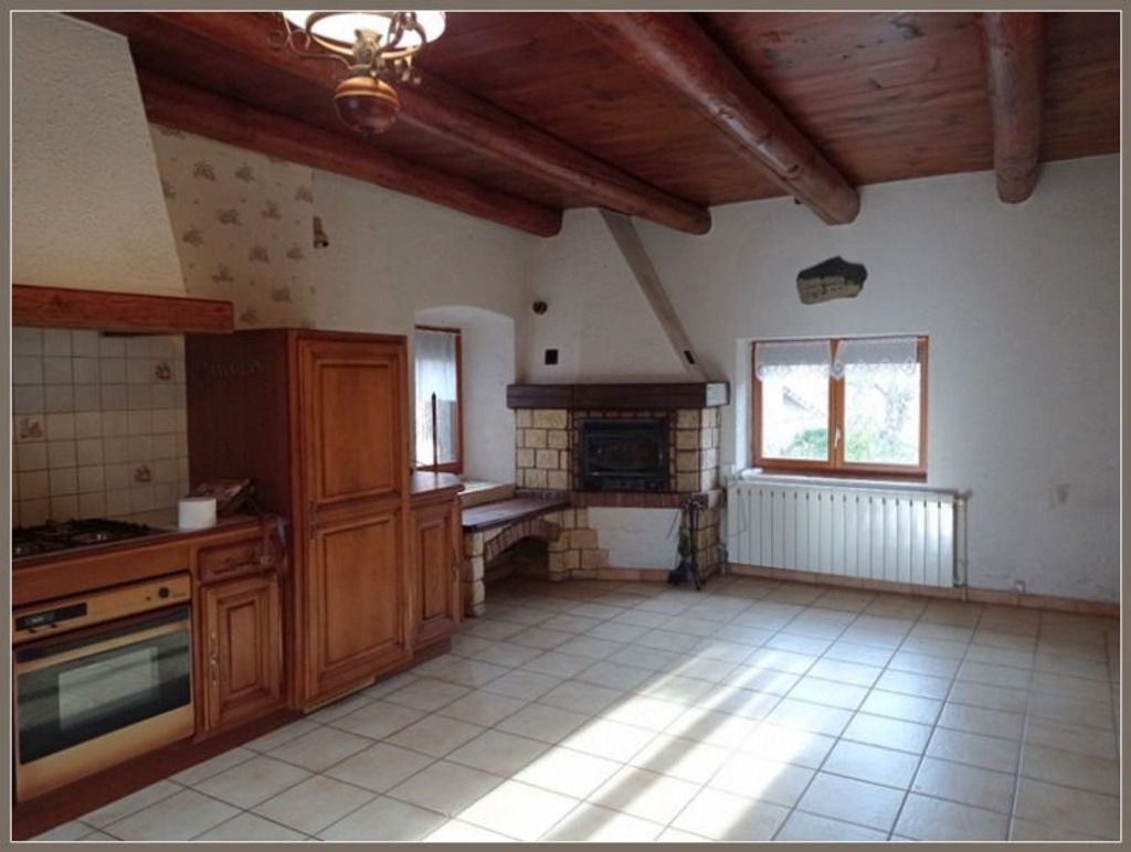 Achat maison à vendre 3 chambres 90 m² - Les Villettes