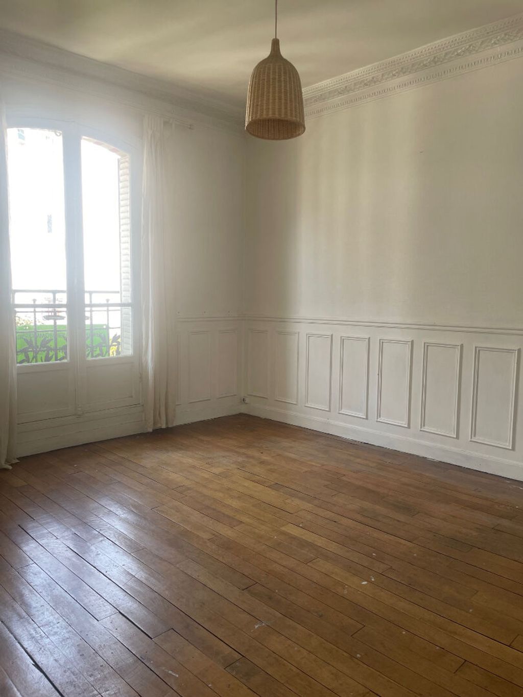 Achat appartement à vendre 2 pièces 57 m² - Paris 18ème arrondissement