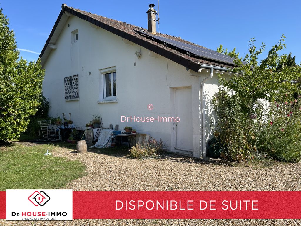 Achat maison 3 chambre(s) - Dampierre-en-Burly