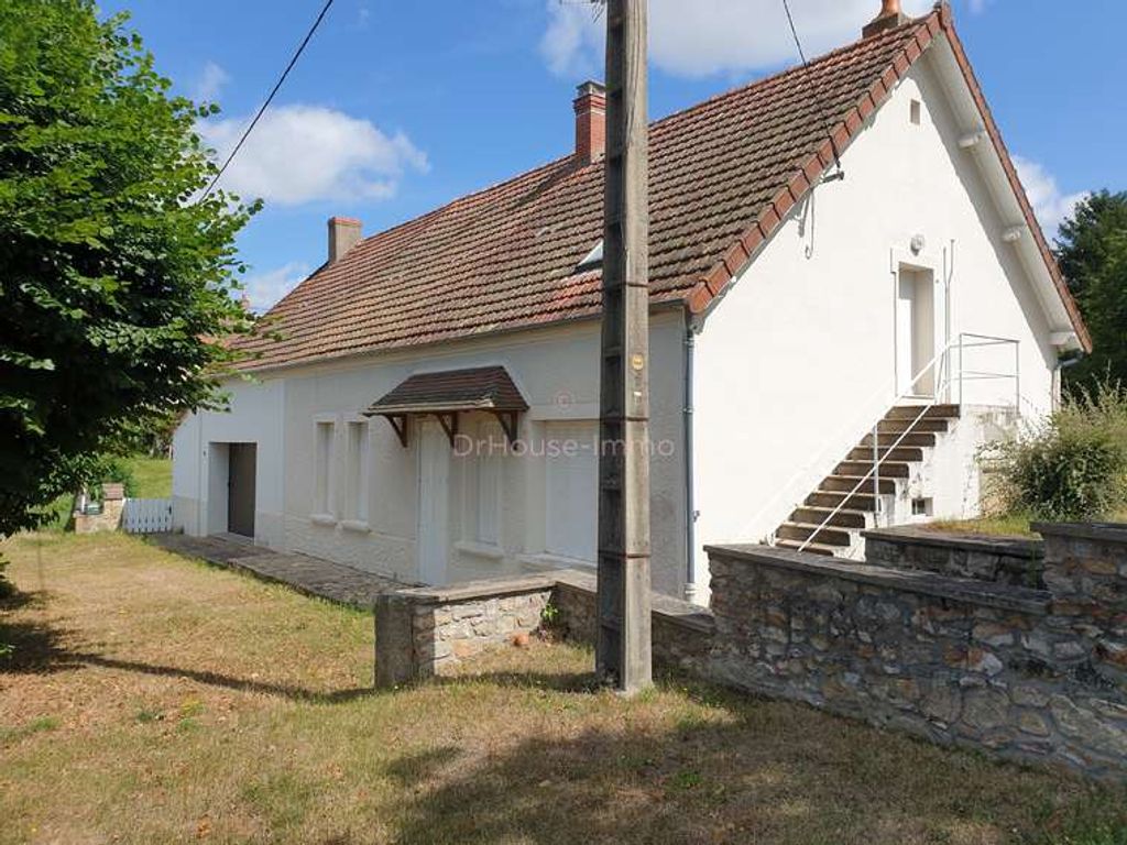 Achat maison 4 chambre(s) - Montvicq