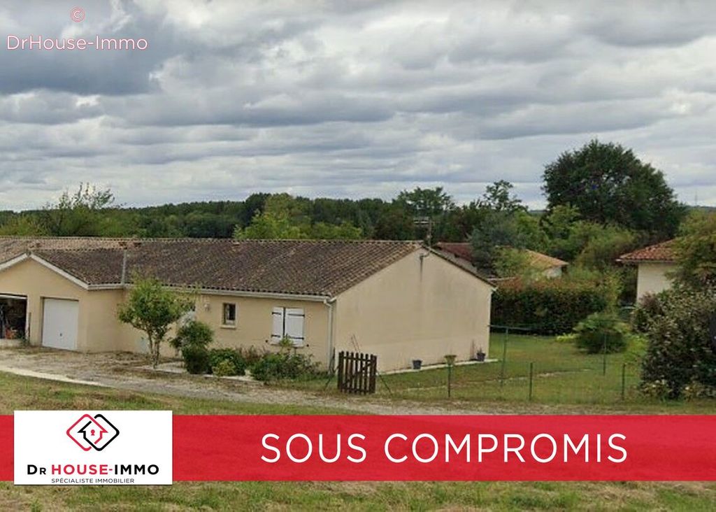 Achat maison 3 chambre(s) - Montpon-Ménestérol