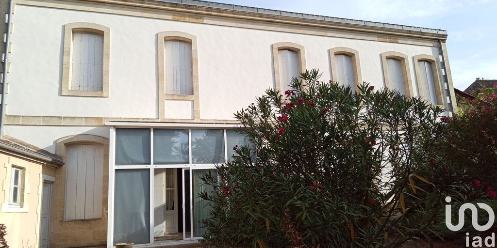 Achat maison 5 chambre(s) - Gironde-sur-Dropt