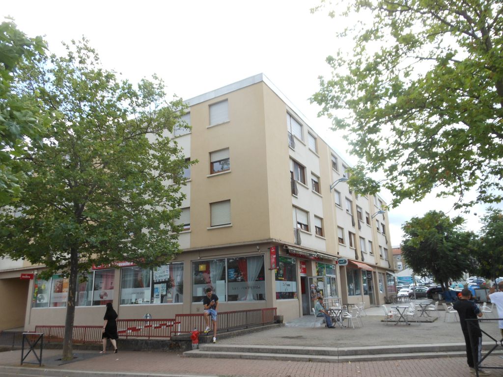 Achat appartement à vendre 4 pièces 89 m² - Forbach