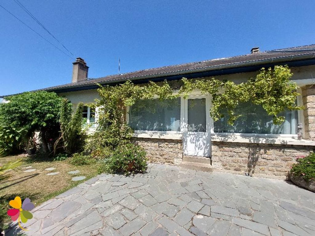 Achat maison à vendre 3 chambres 130 m² - Cherbourg-en-Cotentin