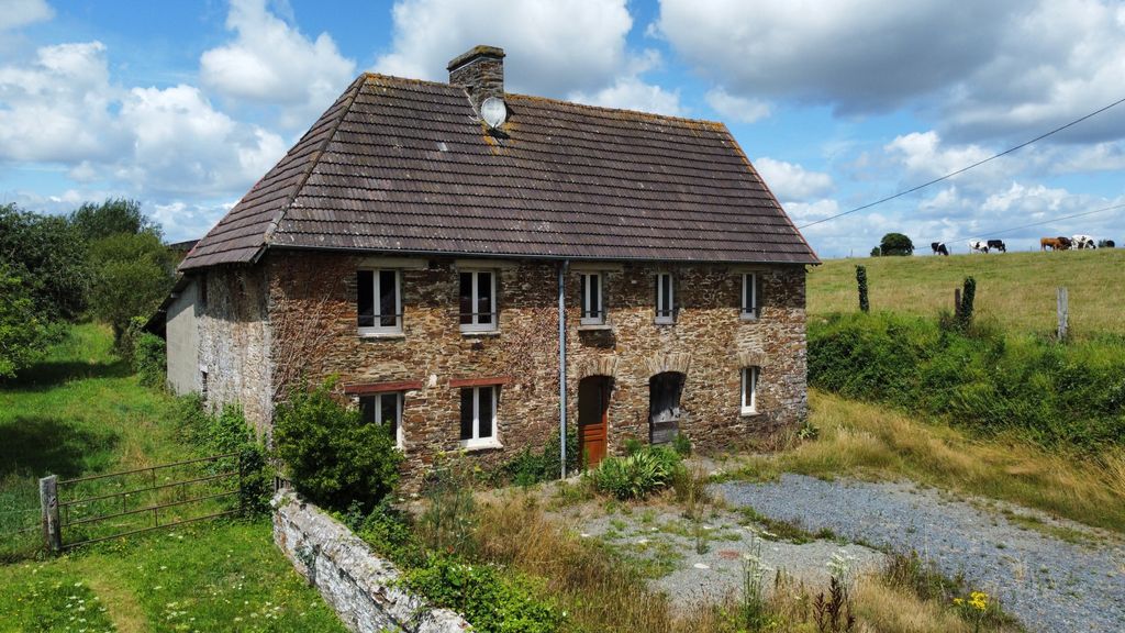 Achat maison 3 chambre(s) - Condé-sur-Vire