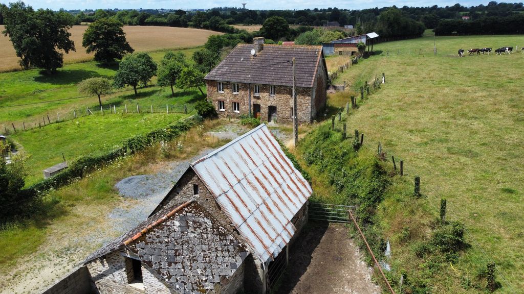 Achat maison 3 chambre(s) - Condé-sur-Vire