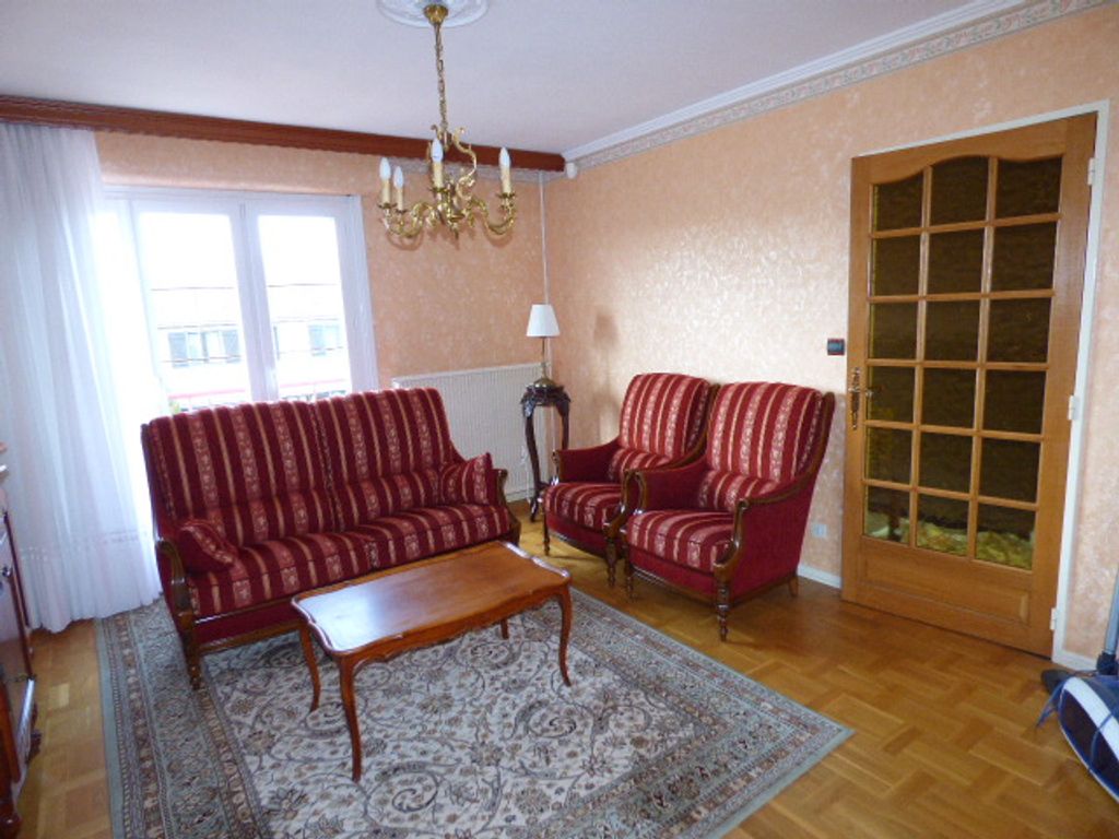 Achat maison 4 chambre(s) - Brin-sur-Seille