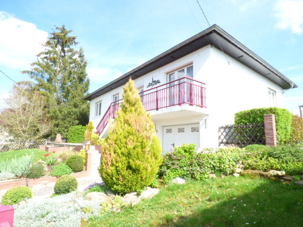 Achat maison à vendre 4 chambres 115 m² - Brin-sur-Seille