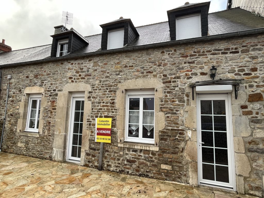 Achat maison à vendre 4 chambres 125 m² - Néhou