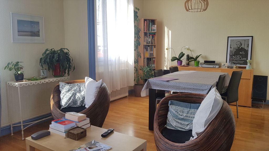 Achat appartement à vendre 5 pièces 89 m² - Roanne