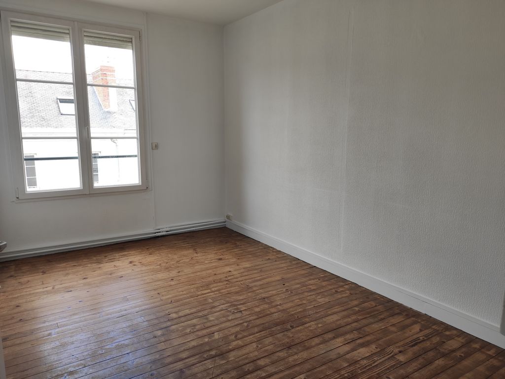 Achat appartement à vendre 2 pièces 50 m² - Angers