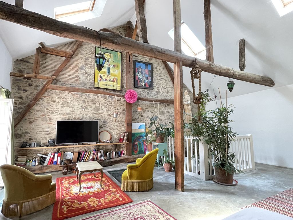 Achat maison à vendre 5 chambres 370 m² - Champtocé-sur-Loire