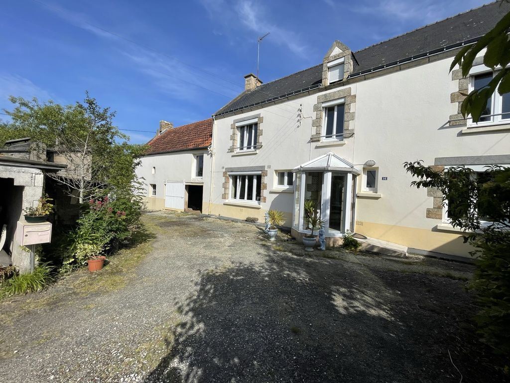 Achat maison à vendre 3 chambres 125 m² - Kervignac