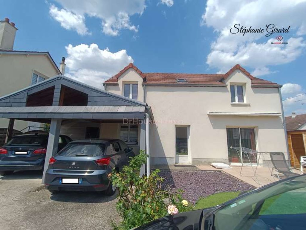 Achat maison à vendre 2 chambres 100 m² - Fleury-les-Aubrais