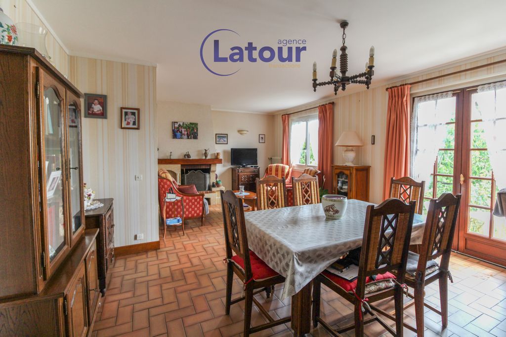 Achat maison 4 chambre(s) - Le Boullay-Mivoye