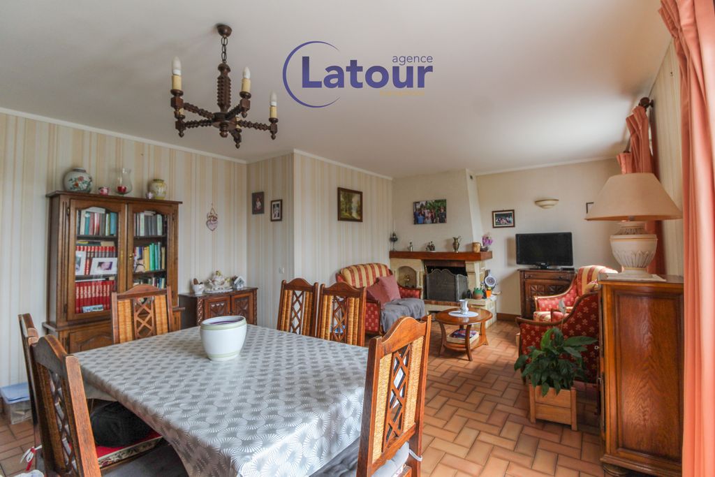 Achat maison 4 chambre(s) - Le Boullay-Mivoye