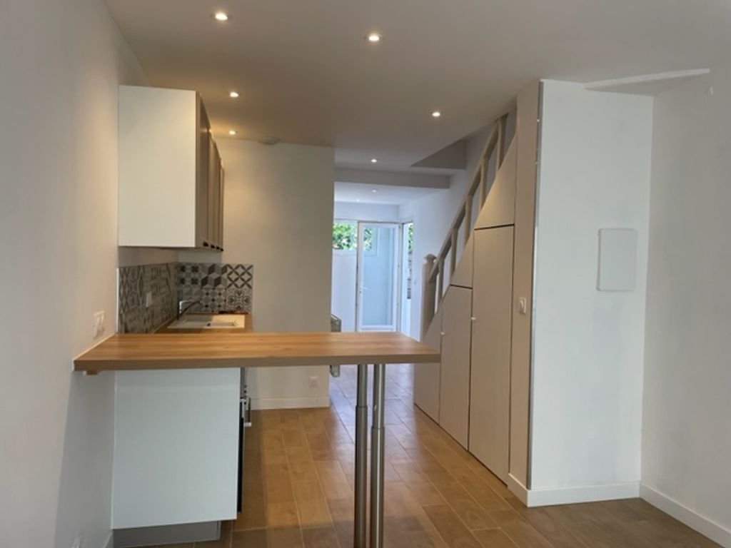 Achat duplex à vendre 3 pièces 60 m² - La Teste-de-Buch