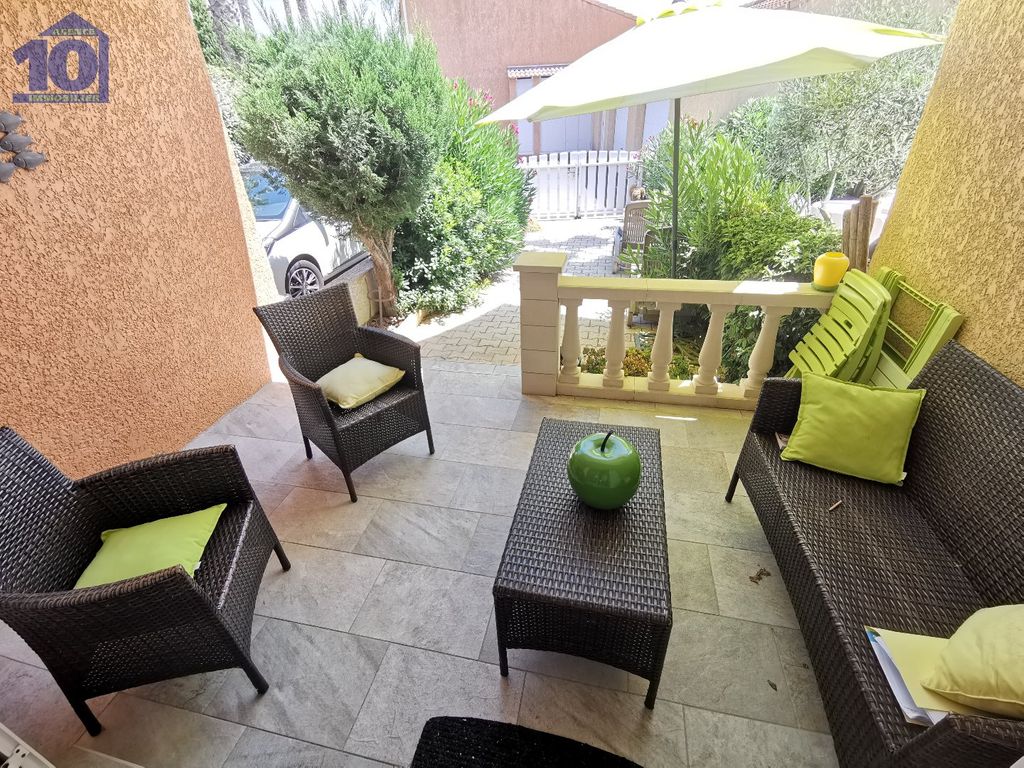 Achat maison à vendre 4 chambres 95 m² - Valras-Plage