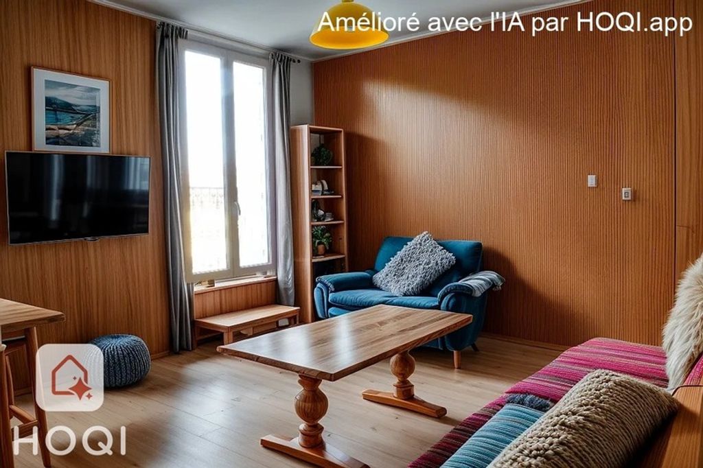 Achat appartement à vendre 2 pièces 35 m² - Sète