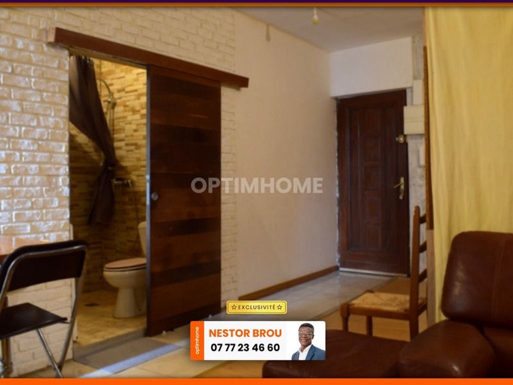 Achat loft à vendre 4 pièces 56 m² - Sète