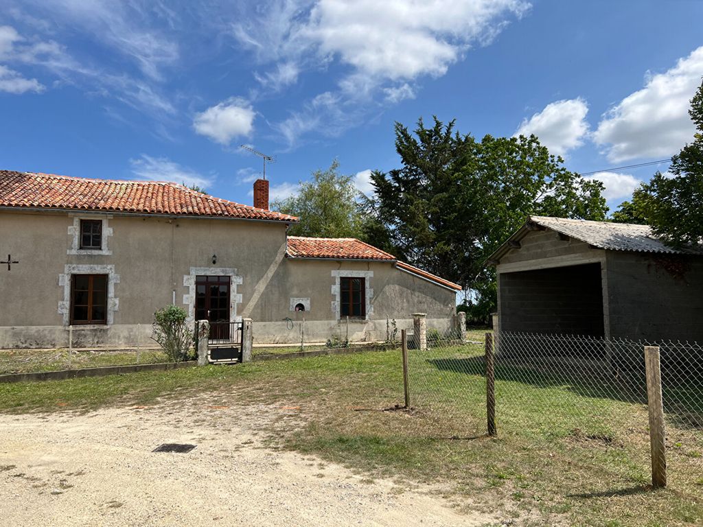 Achat maison 2 chambre(s) - Joussé