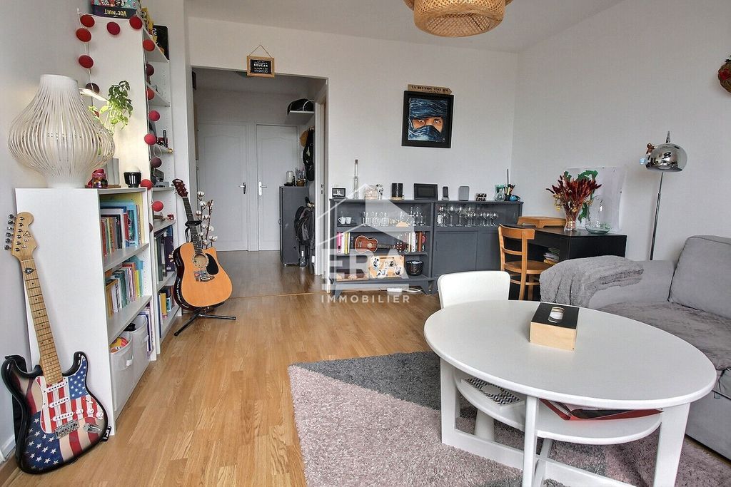 Achat appartement à vendre 3 pièces 61 m² - Le Plessis-Robinson