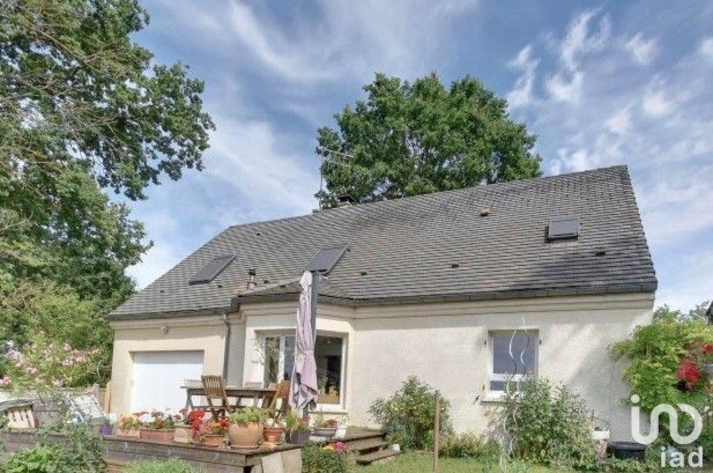 Achat maison à vendre 4 chambres 140 m² - Jonchery-sur-Vesle