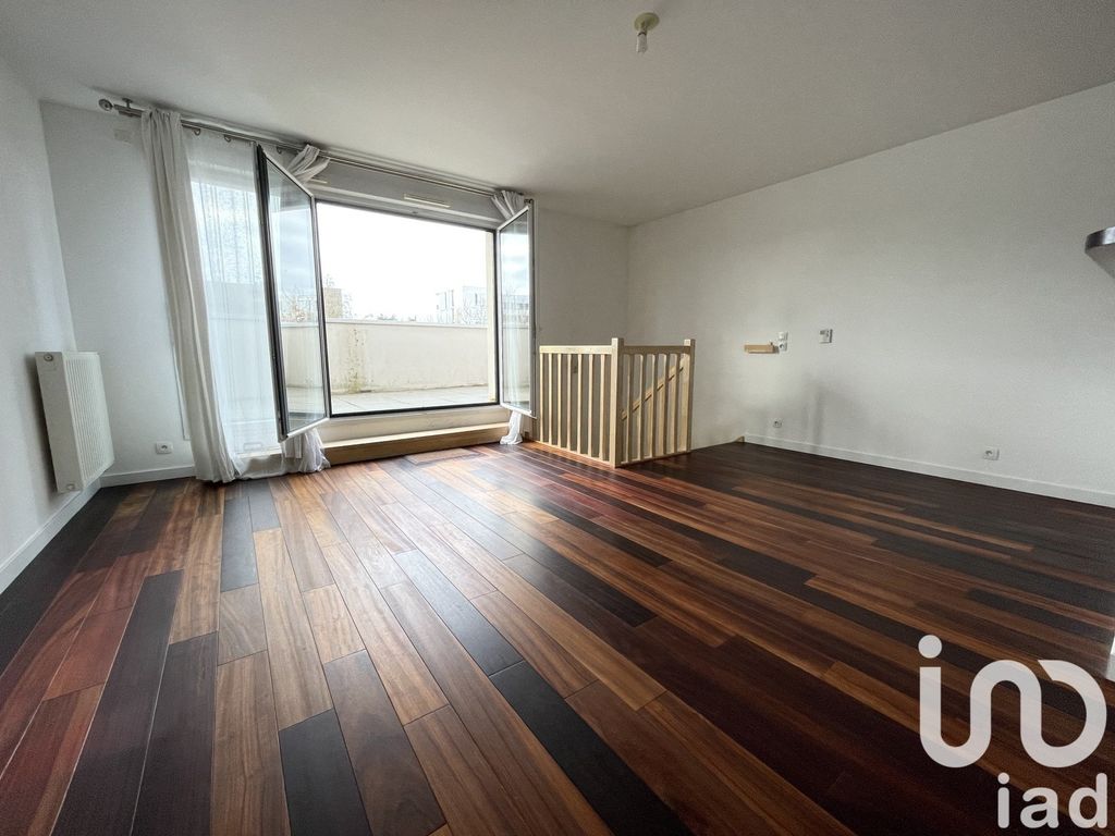 Achat duplex à vendre 3 pièces 69 m² - Nantes