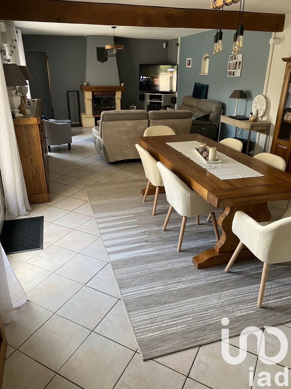 Achat maison à vendre 5 chambres 177 m² - Compiègne