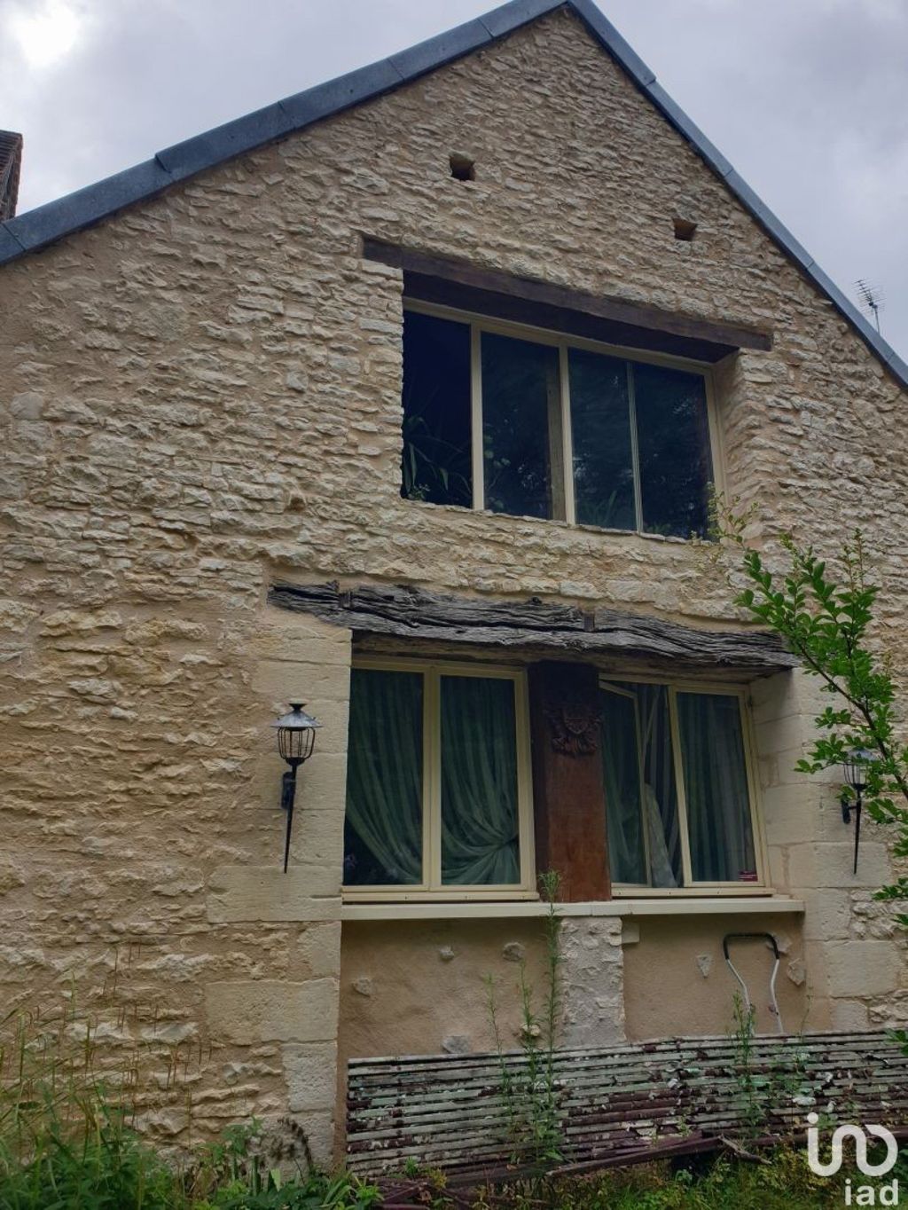 Achat maison à vendre 2 chambres 147 m² - Sainte-Eulalie-d'Ans