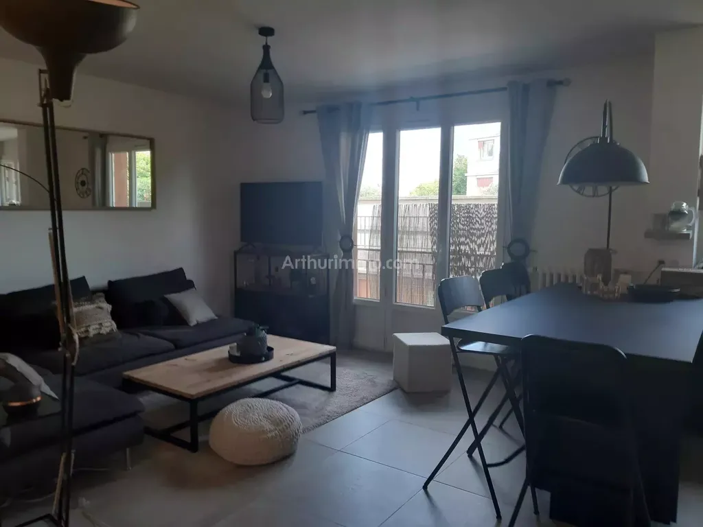 Achat appartement à vendre 2 pièces 46 m² - Le Perreux-sur-Marne