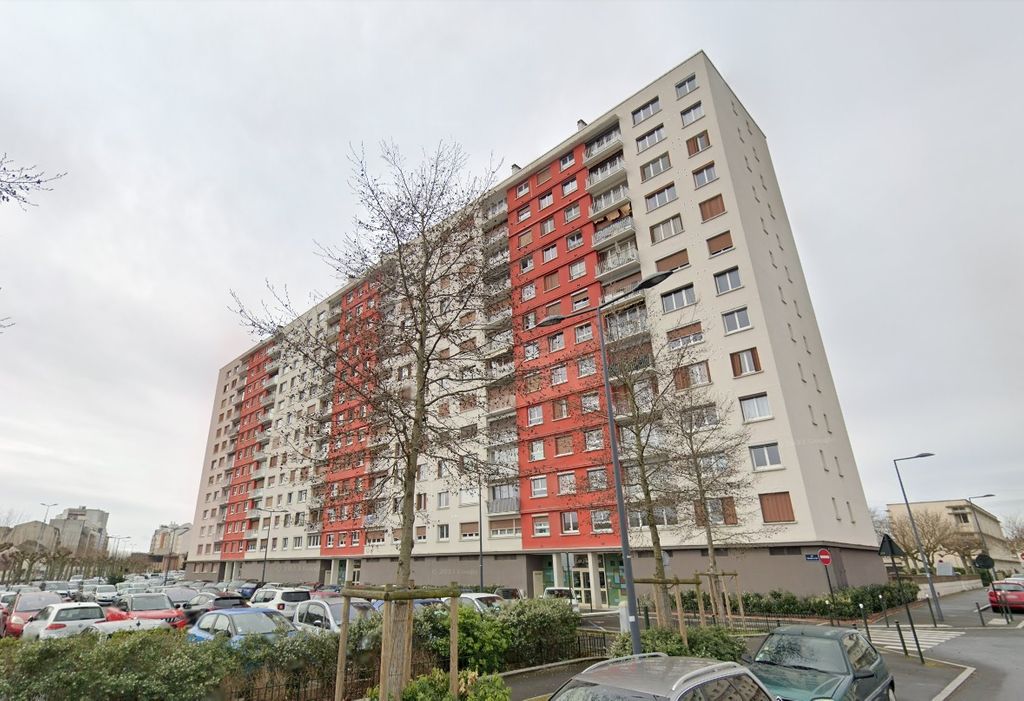 Achat appartement à vendre 3 pièces 57 m² - Orléans