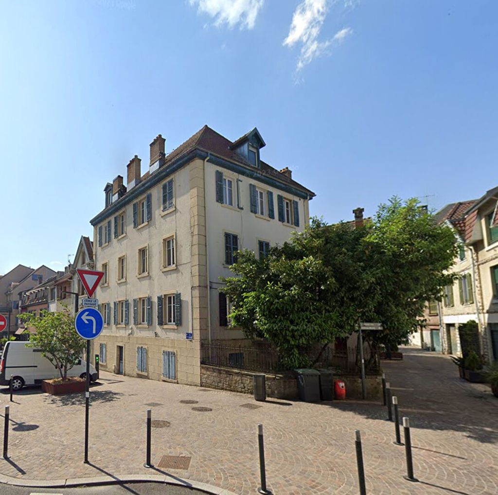 Achat appartement à vendre 2 pièces 42 m² - Montbéliard