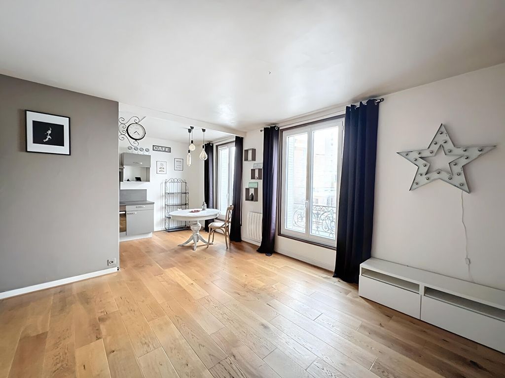 Achat appartement à vendre 3 pièces 50 m² - Suresnes