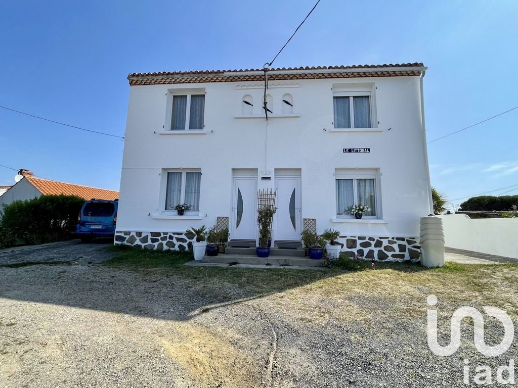 Achat maison 4 chambre(s) - Saint-Gilles-Croix-de-Vie