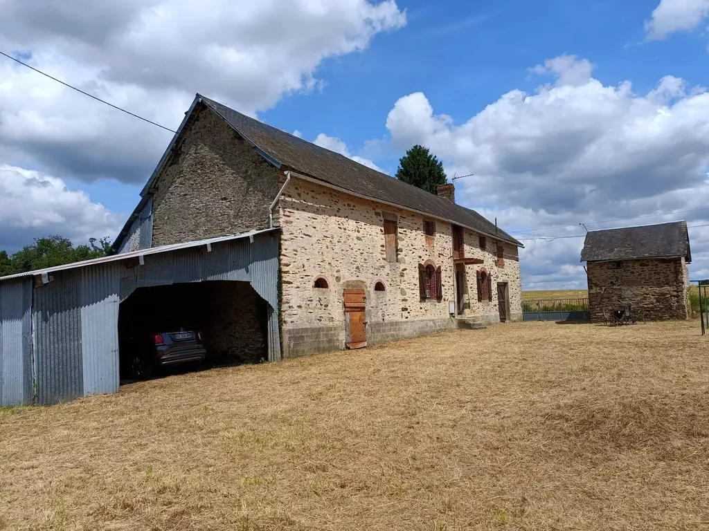 Achat maison à vendre 2 chambres 80 m² - Saint-Mars-du-Désert