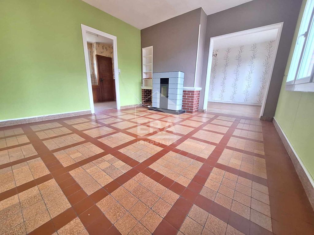 Achat maison à vendre 3 chambres 88 m² - Tergnier