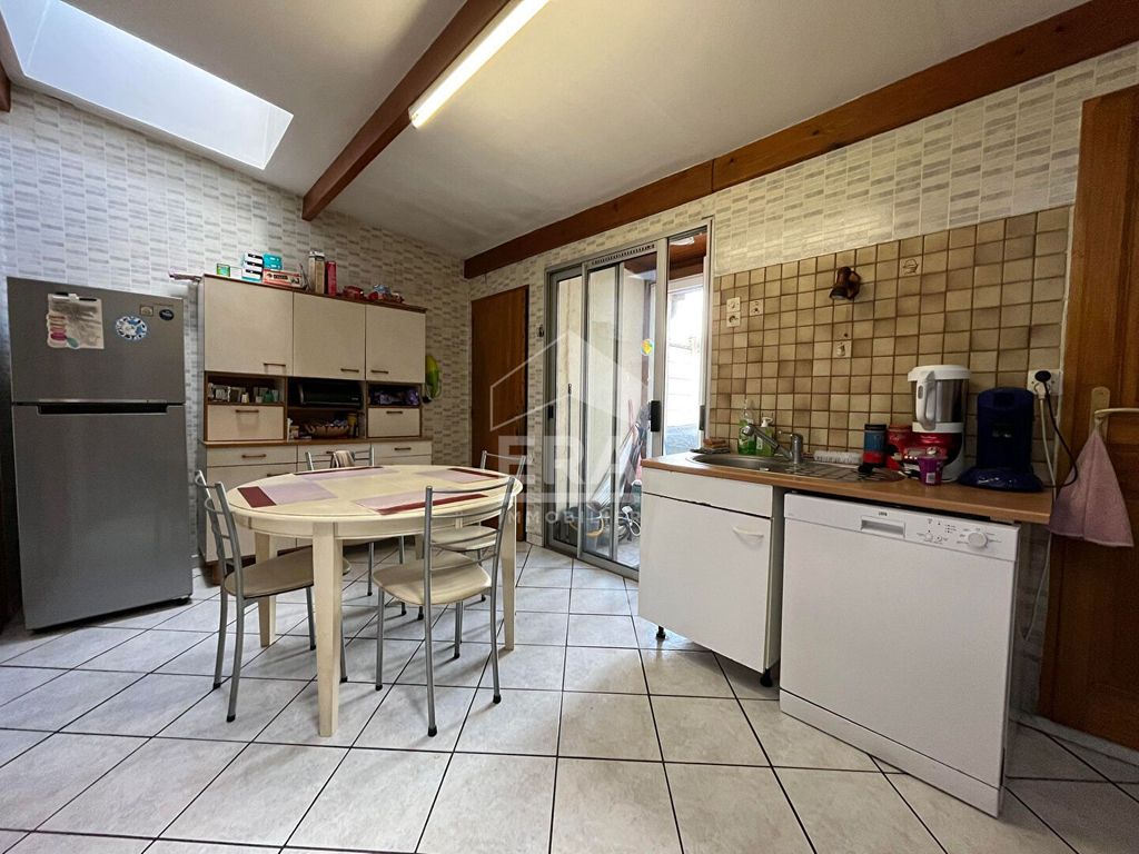 Achat maison à vendre 4 chambres 113 m² - Tergnier