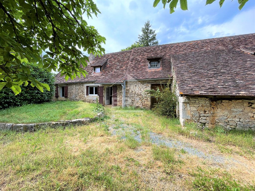 Achat maison à vendre 4 chambres 132 m² - Cubjac-Auvézère-Val d'Ans