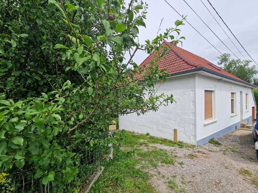 Achat maison à vendre 3 chambres 93 m² - Aix-en-Ergny