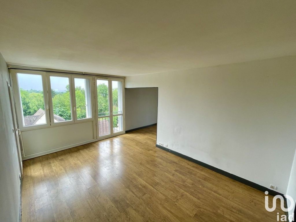 Achat appartement à vendre 4 pièces 71 m² - Lagny-sur-Marne