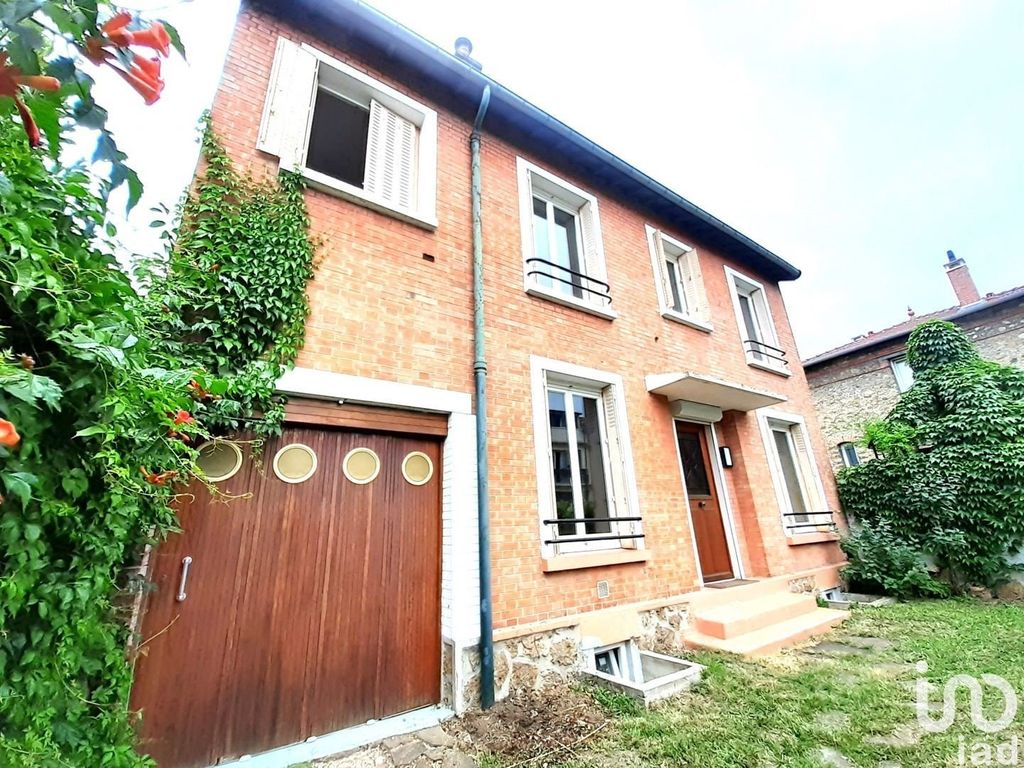 Achat maison à vendre 3 chambres 110 m² - Suresnes