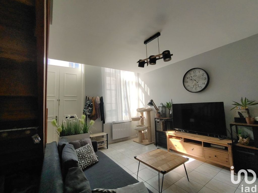 Achat maison à vendre 2 chambres 110 m² - Arras