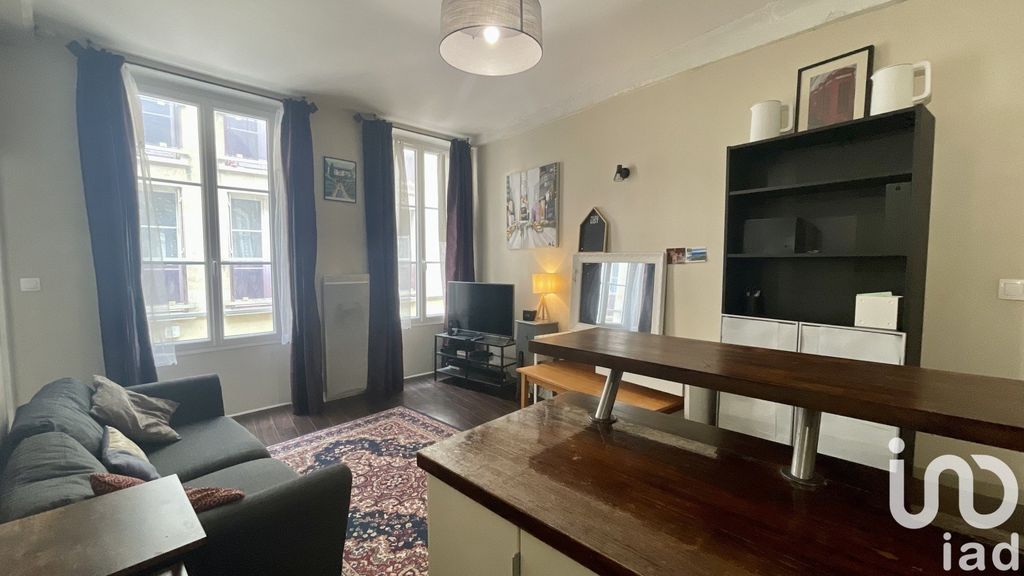 Achat appartement à vendre 2 pièces 39 m² - Pontoise