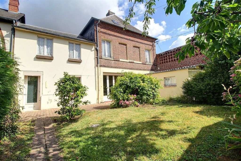 Achat maison à vendre 4 chambres 130 m² - Romilly-sur-Andelle