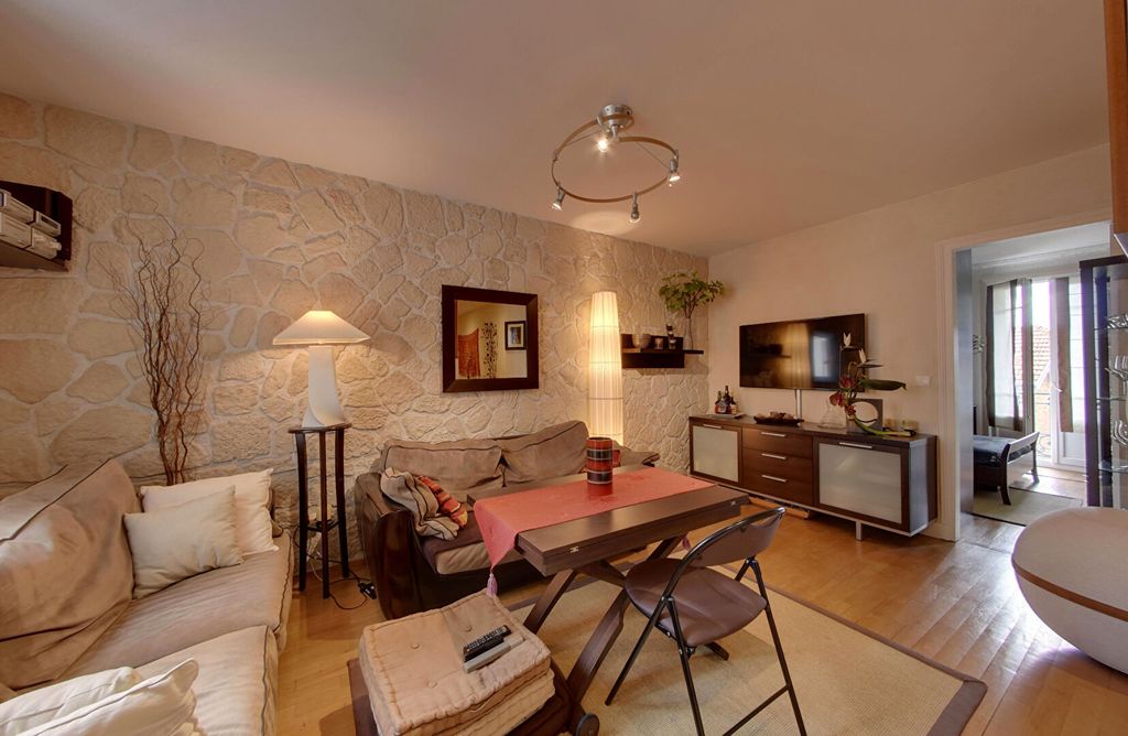 Achat appartement à vendre 3 pièces 48 m² - Nogent-sur-Marne