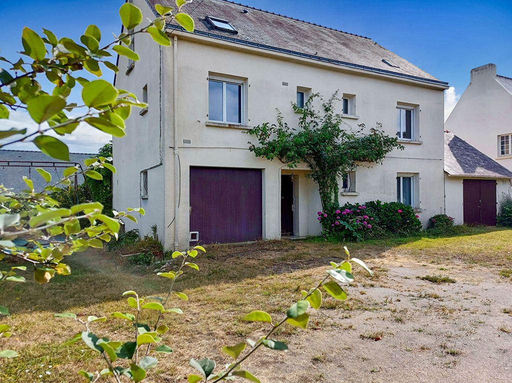 Achat maison à vendre 5 chambres 177 m² - Piriac-sur-Mer