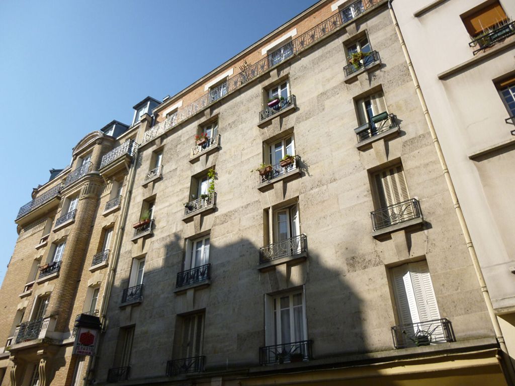 Achat appartement à vendre 3 pièces 43 m² - Paris 12ème arrondissement
