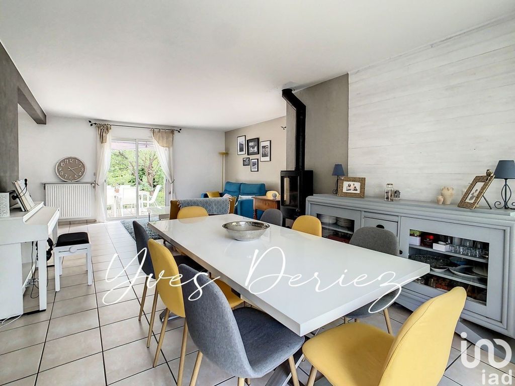 Achat maison à vendre 5 chambres 134 m² - Thouaré-sur-Loire